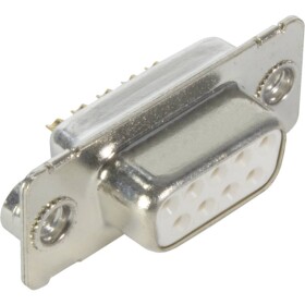 HARTING 09 67 009 1715 09670091715 konektor Pólů: 9 pájecí kalíšek 1 ks