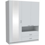 Skříň Delta bílá