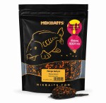 Mikbaits Vlhčené pelety Smoke Ready 2-3mm 300g - Sweet Popcorn,Mikbaits Vlhčené pelety Smoke Ready 2-3mm 300g - Sweet Popcorn