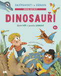Dinosauři: zajímavosti a zábava - Carolina Grosa
