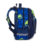 Školní batohový 3-dílný set KARTON P+P OXY GO - Football