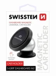 Swissten držák Magnetický držák do auta S-grip Dashboard M2 65010305