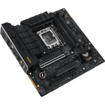 ASUS TUF GAMING B760M-BTF WIFI D4 / B760 / LGA 1700 / 4x DDR4 / 2x PCIEx16 / 1x 2.5GLAN / WIFI / mATX (90MB1E50-M0EAY0)