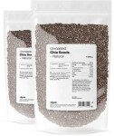 Vilgain Chia semínka – 2× 1 000 g