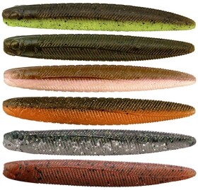 Illex Gumová nástraha Červ Yammy Fish 7,1cm 5ks,Illex Gumová nástraha Červ Yammy Fish 7,1cm 5ks