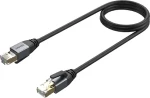 Unitek patch kabel Cat.8 8m / Patch kabel / S/FTP / RJ45 - RJ45 (C18149AGY03-8M)