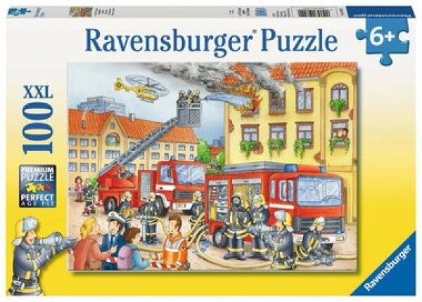 Ravensburger Oblast požáru 100 dílků