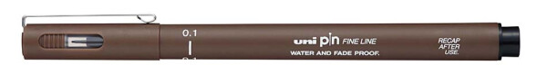 Liner PIN, 0,1 mm