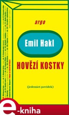 Hovězí kostky Emil Hakl