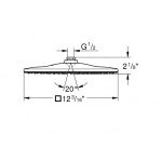 GROHE - Rainshower Hlavová sprcha 310 Mono, 1 proud, chrom 26570000