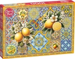 CHERRY PAZZI Puzzle Mozaika léta