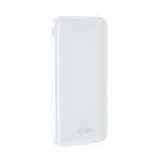 Devia Kintone 10000 mAh bílá / Powerbanka (6938595354632)