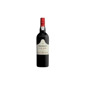 Graham´s Fine Ruby Port 19% 0.75 l (5010867400078)
