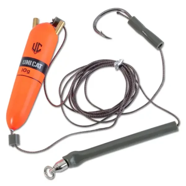 Uni Cat Návazec Rattle Lifter Rig SX-67 5/0 (1641350)