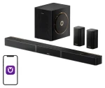 Ultimea Skywave X40 / Soundbar / 5.1.2 / Dolby Atmos / 530W / BT 5.4 / HDMI eARC (U4124)