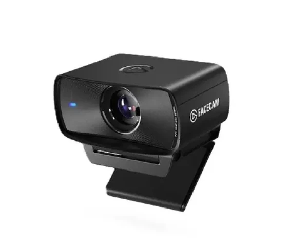 ELGATO Facecam MK.2 černá / Webkamera / 1920x1080 / úhel pohledu 84° / USB-C (10WAC9901)