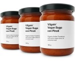 Vilgain Vegan Sugo BIO 180