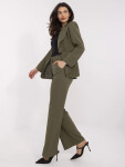 Kalhoty DHJ SP 18737.08 khaki L
