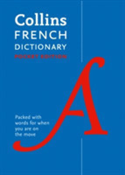 Collins French Pocket Dictionary (8th Edition) - Collins Dictionaries