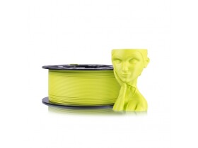 Filament-PM PLA + vylepšená snadno tisknutelná struna Fresh Lime 1,75 mm 1 kg Filament PM