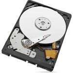 SEAGATE BarraCuda 500GB / Interní / 2.5 / SATA III / 128MB cache / 5400rpm / 2y (ST500LM030)