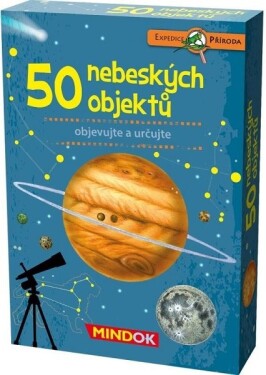 Expedice příroda: 50 nebeských objektů