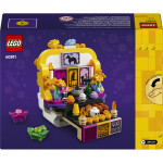 LEGO LEGO® Iconic 40811 Oltář mrtvých