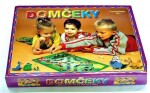 Domčeky verze SK 2 společenské hry v krabici 34x25x4cm