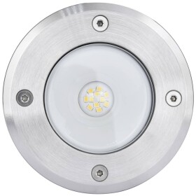 Lutec CYDOPS 7704223012 podlahové svítidlo LED 6.80 W nerezová ocel