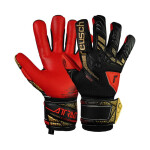 Reusch Attrakt Freegel Silver M brankářské rukavice 5570235 7075 7,5