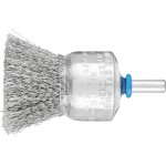 BOSCH Clean for Metal 2608620730 / Hrnkový kartáč / X-LOCK / zvlněný / mosazné / 75 mm / Síla drátu: 0.30 mm (2608620730)