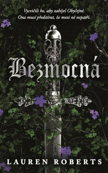 Bezmocná (exkluzivní vydání) - Lauren Roberts