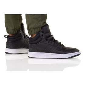 Boty adidas Hoops 3.0 Mid Wtr GZ6679