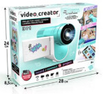 Creator Kamera Video projektor 3v1 - EPEE