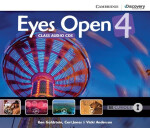 Eyes Open Level 4 Class Audio CDs (3) - Ben Goldstein