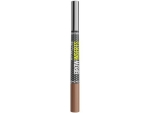 Maybelline New York Brow Inserts Soft Brown 2 Fixa na obočí s trojitým hrotem 1 ks