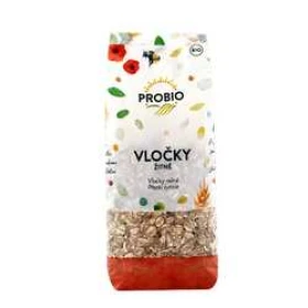 PROBIO Žitné vločky 250g BIO