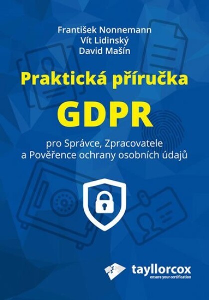 Praktická příručka GDPR