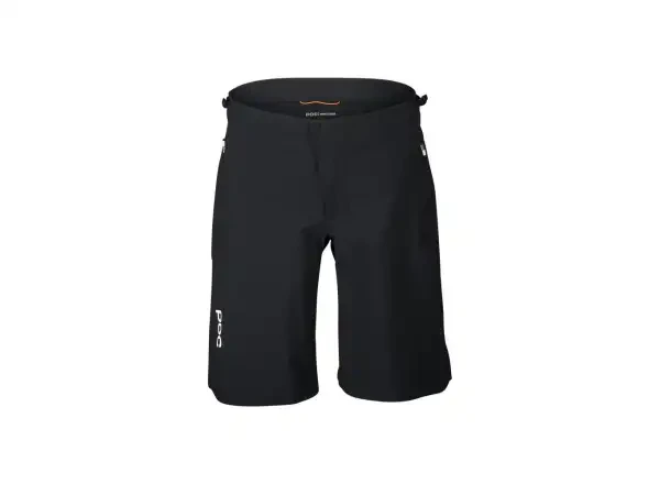 POC Essential Enduro Women's Uranium black - POC Essential Enduro dámské kraťasy Uranium Black vel. S