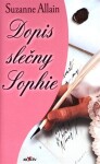 Dopis slečny Sophie Suzanne Allain