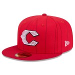 New Era Pánská kšiltovka Cincinnati Reds MLB Authentic City Connect 59FIFTY Fitted Velikost: 7 3/8