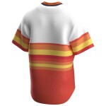 Nike Pánský dres Houston Astros MLB Cooperstown Collection Rainbow Velikost: S