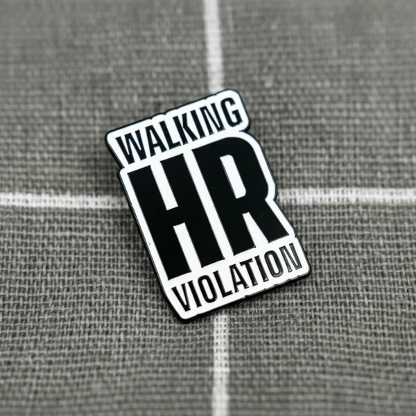 Pinarna.cz Walking HR violation / Noční můra personalistů