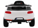 Mamido Elektrické autíčko Turbo-S bílé