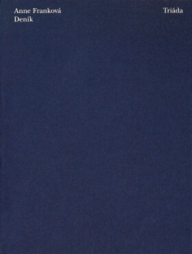 Deník - Anne Franková
