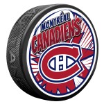 Mustang Puk Montreal Canadiens NHL Kaboom