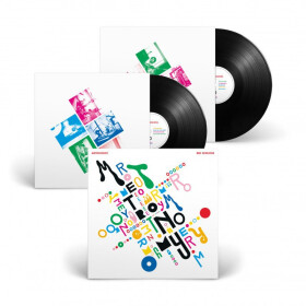 BBC Sessions - 2 LP - Metronomy