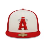 New Era Pánská kšiltovka Los Angeles Angels MLB Authentic City Connect 59FIFTY Velikost: 7 3/8
