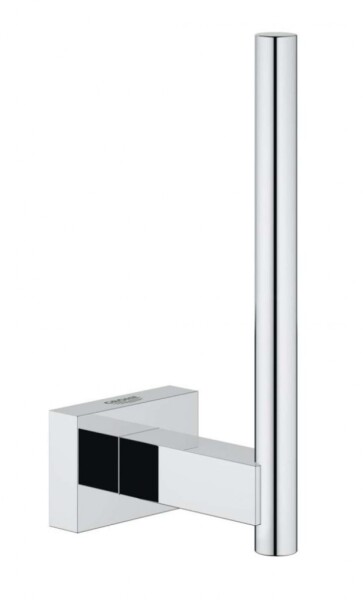 GROHE - Essentials Cube Držák rezervního toaletního papíru, chrom 40623001
