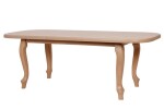 BRADOP Jídelní stůl ENZO s rozkladem S180 ROZMĚR: (š/h/v/r) 140 x 90 x 75,5 cm (+2x 40 cm rozklad)
